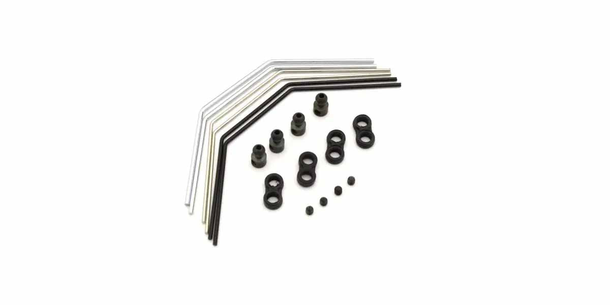 Stabilisateur SMH (2) Kyosho Fazer FZ02
