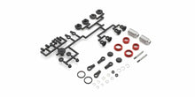 Shock absorber aluminum TC 1:10 Kyosho Fazer FZ02-FZD2 (2)