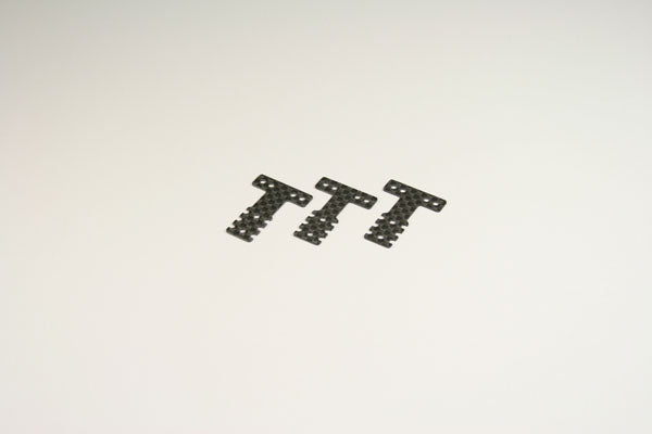 Suspension plate (T) CFK Mini-Z MR03 MM-LM (3)