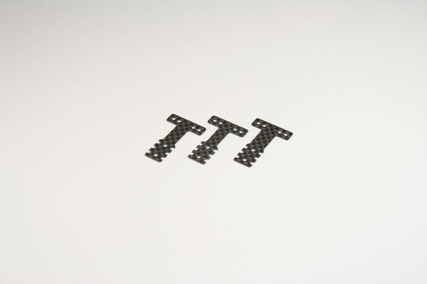 Aufhaengungsplatte (T) CFK Mini-Z MR03 RM-HM (3)