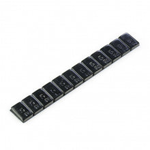 MUCHMORE Black Suit Cut Completion Balance Weight (1) MR-CBWK - RCXX - rc racing for professionals