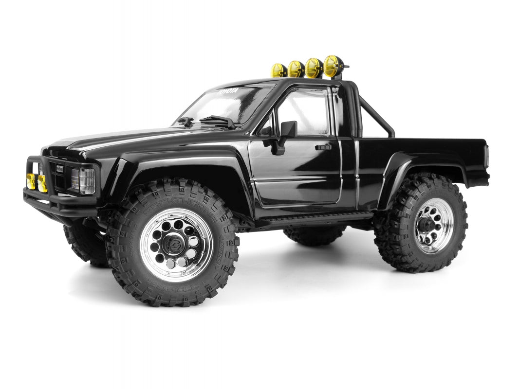 HPI Venture18 1/18 1985 Toyota Hilux SR5 4WD Crawler RTR