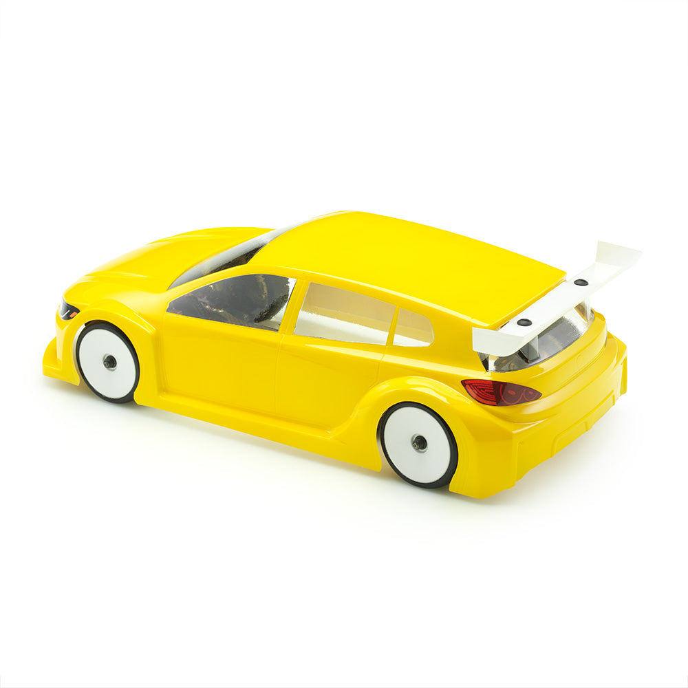 Xtreme FWD ITALIA 1/10 Electric Scale Competition Body Shell - 0.7mm - MTB0422-07 - RCXX - rc racing for professionals