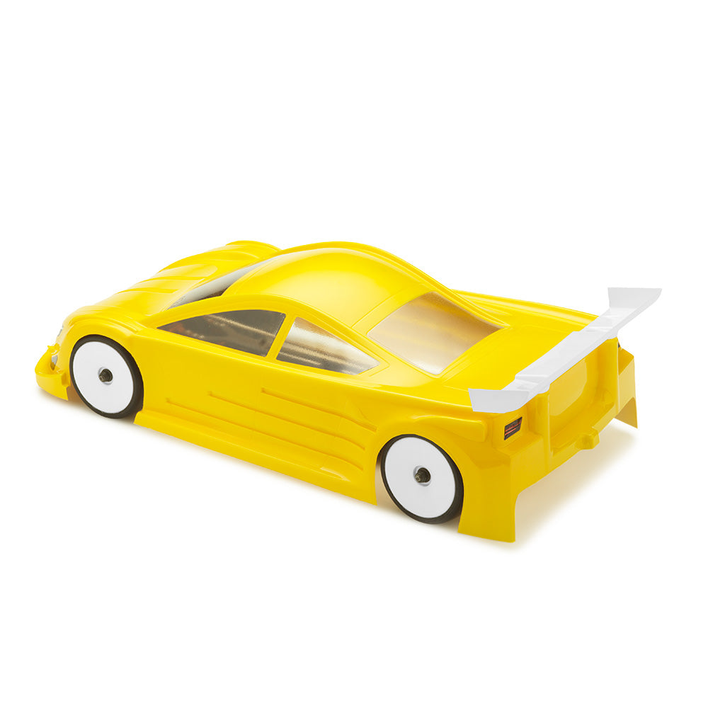 Xtreme ZENITH 1:10 Touring Car Body 190mm (Unpainted)