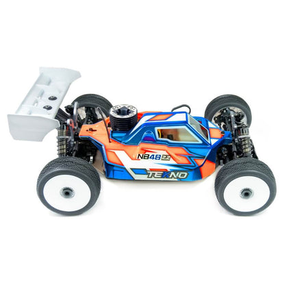 Kit de buggy nitro de compétition Tekno NB48 2.2 1/8 4WD - TKR9305