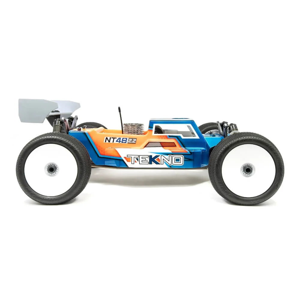 Tekno NT48 2.2 1/8th 4WD Competition Nitro Truggy Kit - TKR9401
