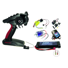 Kyosho Starter Set 1:10