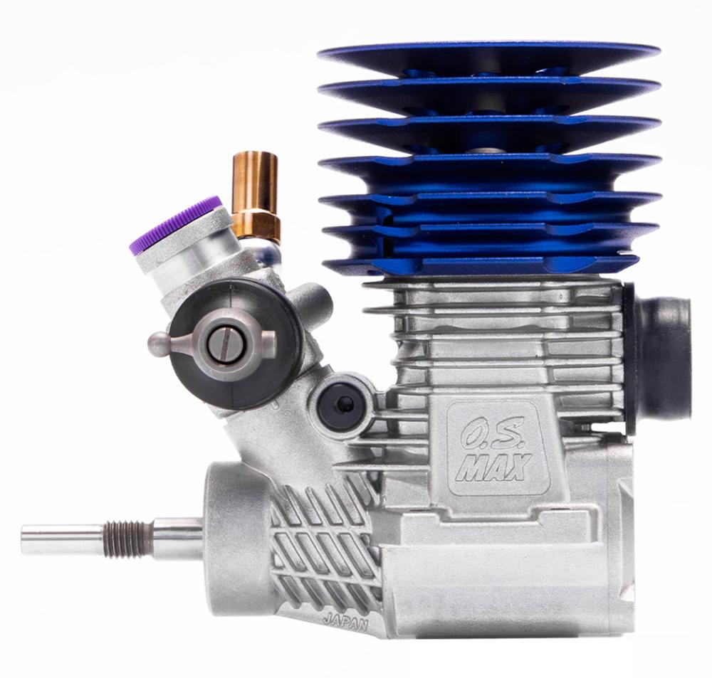 O.S.SPEED  MAX-R21 VER.2 - OS-1F400 - RCXX - RC Racing Shop | RC Models | Tuning & Spare Parts for Professionals