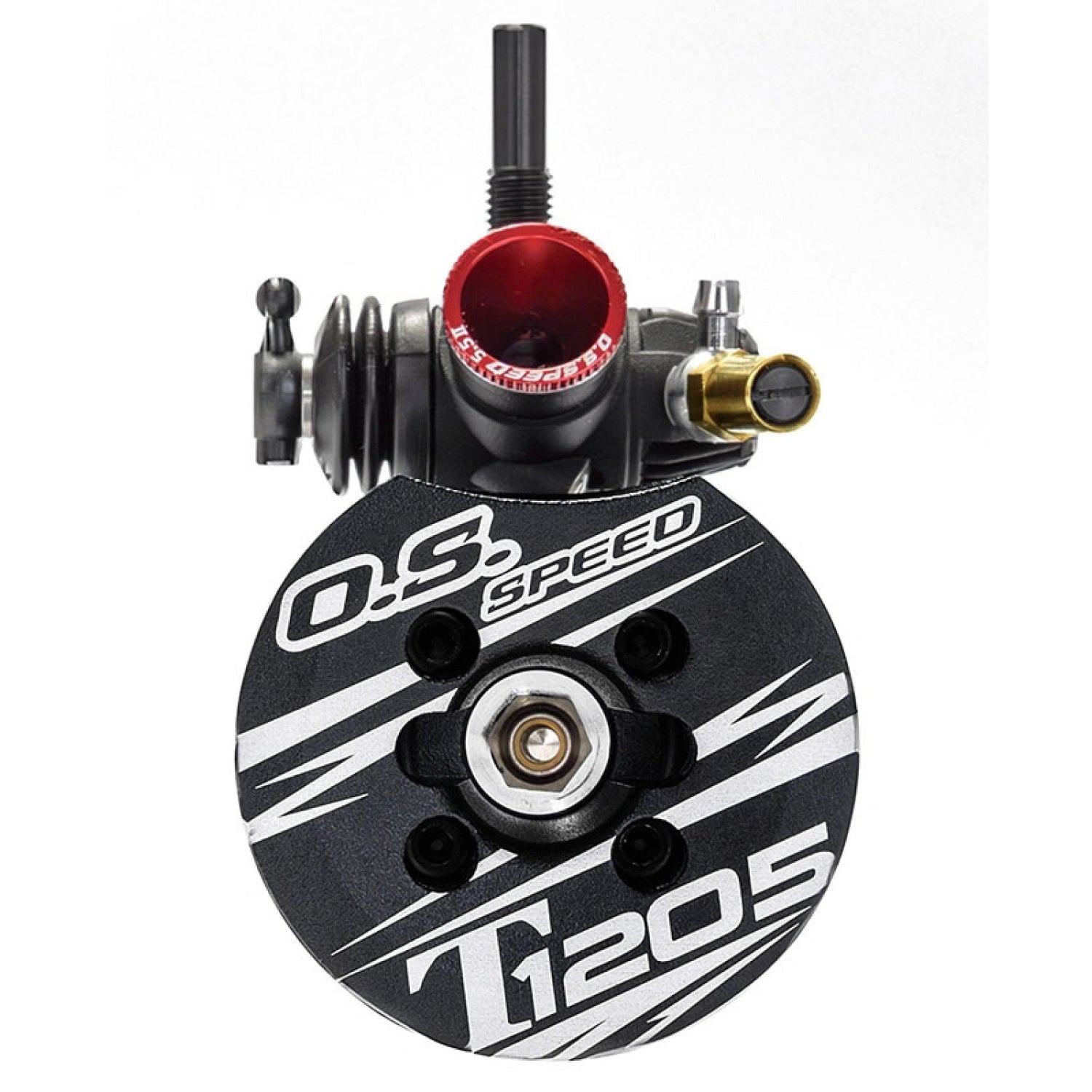O.S.SPEED T1205 COMBO SET(EFRA2700+MT4) - OS-1F501 - RCXX - RC Racing Shop | RC Models | Tuning & Spare Parts for Professionals