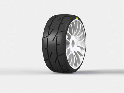 PMT RALLY18 White Rim (2) - PMTRALLY18Q0 - RCXX - RC Racing Shop | RC Models | Tuning & Spare Parts for Professionals