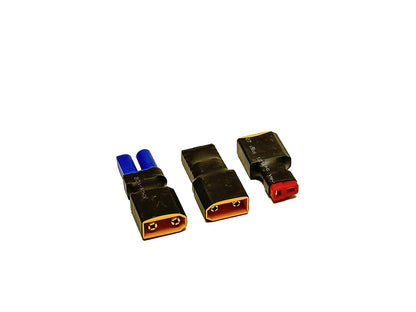 Batterie LiPo rose pour bashing 4S 14,8 V - 5000 mAh - 50C (Multicolore) 139 x 47 x 49 mm 590 g