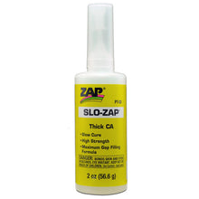 Slo-Zap (Thick - Yellow)