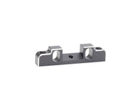 Infinity ALUMINIUM REAR LOWER SUSPENSION HOLDER WIDE (1) R0230W - RCXX - rc racing for professionals