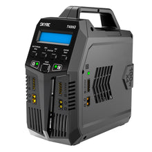 SKYRC T400Q AC/DC Quad Balance Charger / Discharger