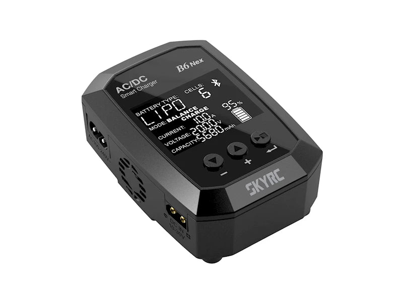 B6 Nex AC/DC Ladegerät LiPo 10A 200W