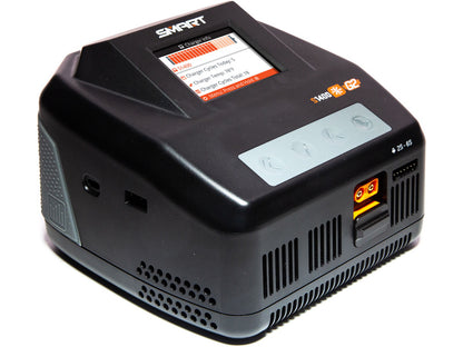 Spektrum Smart S1400 G2 AC Charger 20A 400W - SPMXC2040I - RCXX - RC Racing Shop | RC Models | Tuning & Spare Parts for Professionals