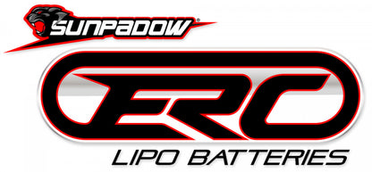 Sunpadow Li-Po Battery 4S 14,8V 5800mAh 110C Hard XT60-Connector - SW256410 - RCXX - RC Racing Shop | RC Models | Tuning & Spare Parts for Professionals