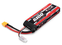 Sunpadow Li-Po Battery 2S 7.4V 6100mAh 100C XT60 Connector