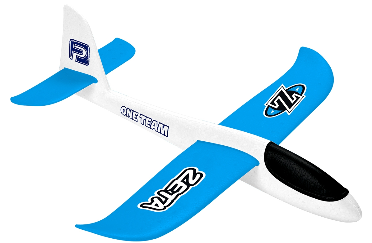 ZETA free-flight model 500 mm