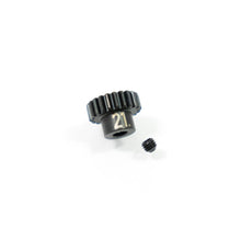 Tekno 5mm Bore MOD 0.8 (32pitch) Pinion Gear (21T, hardened, etched) - TKR4281