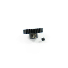 Tekno 5mm Bore MOD 0.8 (32pitch) Pinion Gear (30T, hardened, etched) - TKR4290