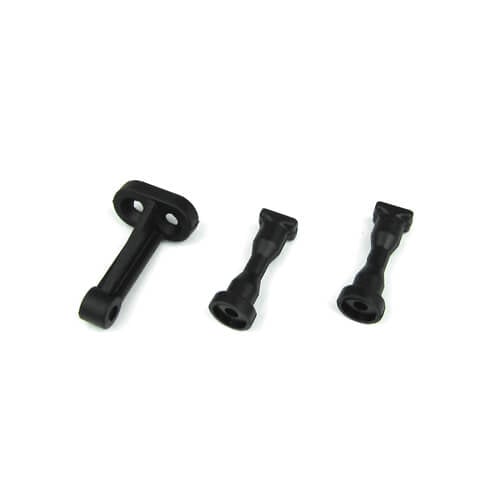 Tekno Fuel Tank Post and Air Filter Hanger Set (NB48, NT48) - TKR5341