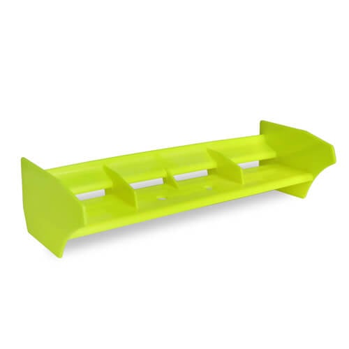 Tekno Lightweight Wing (ROAR/IFMAR legal, yellow) - TKR8292Y