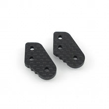 Tekno Spindle Arms (EB/NB/ET/NT48, req TKR9041X/9141/B, Type G) - TKR9047G