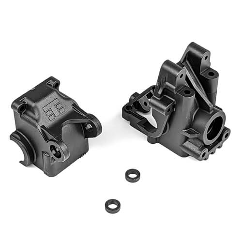 Tekno Gearbox (-4mm offset, fits TKR5113/5113B diffs) - TKR9218