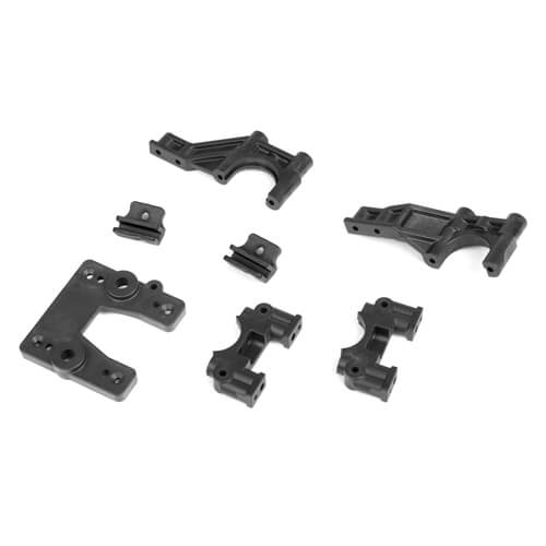 Tekno Split Center Diff Mount (NB/NT48 2.0) - TKR9310