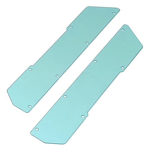 Tekno Air Control Guards (SCT410 2.0, left, right) - TKR9584