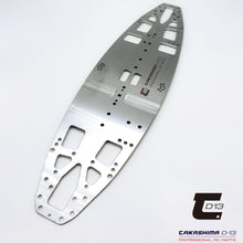 Takashima D-13 1.2mm Spring Steel Chassis