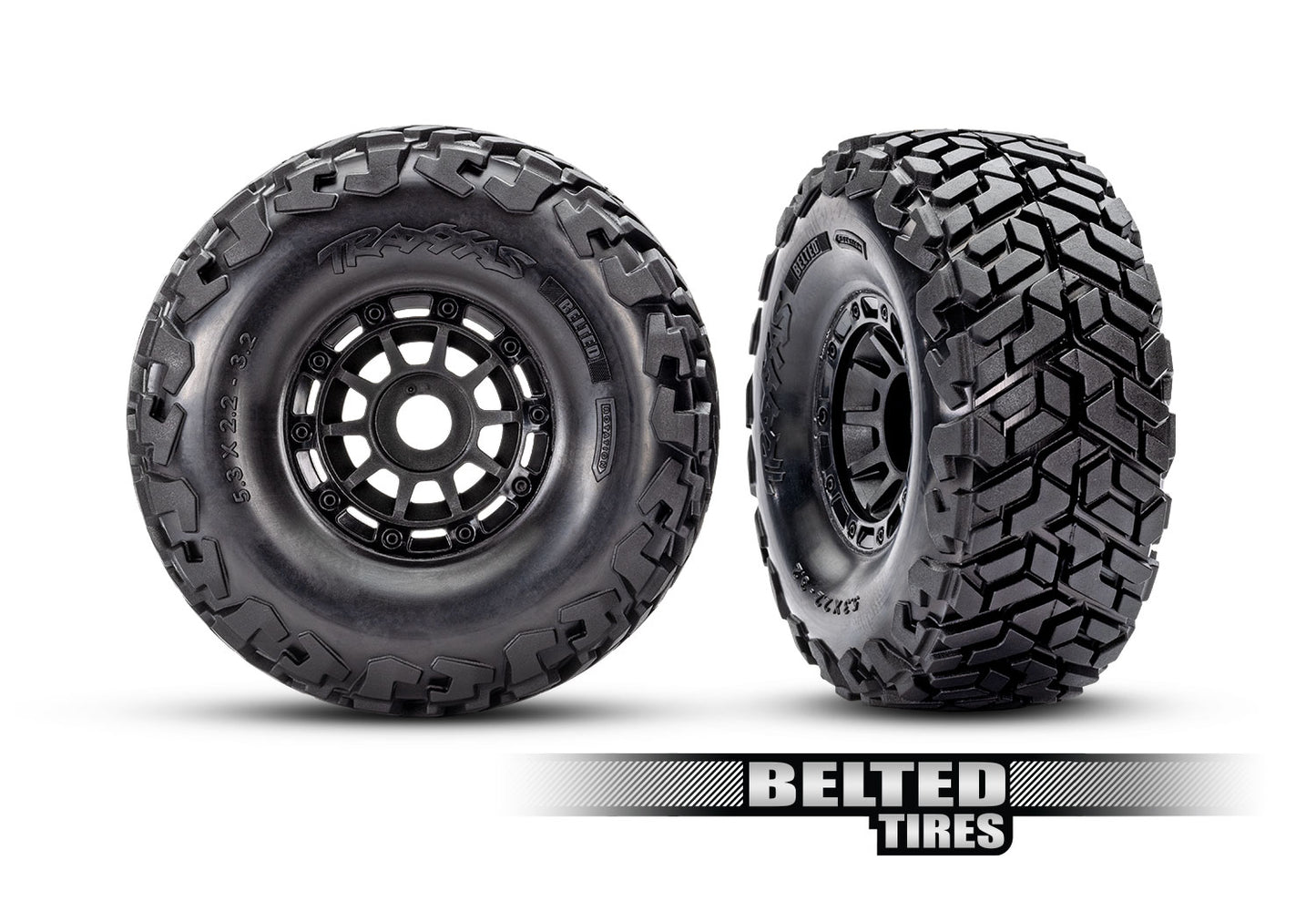Traxxas Maxx Slash 4x4 VXL 1/8 Short Course Truck 6S Brushless RTR - 102076 - RCXX - RC Racing Shop | RC Models | Tuning & Spare Parts for Professionals