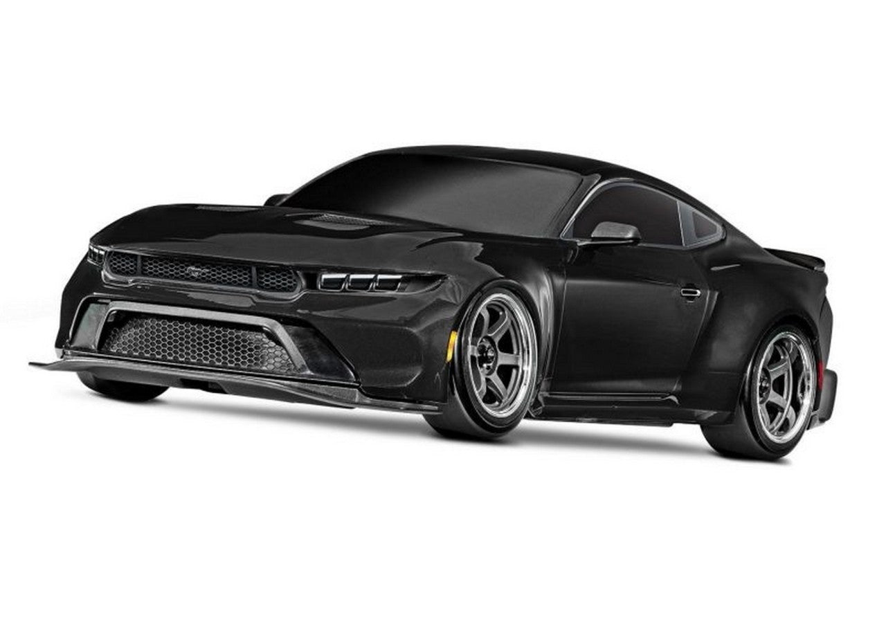 TRAXXAS 4-TEC Ford Mustang 1/10 Drift RTR Brushed, ohne Akku und Ladegerät - RCXX - RC Racing Shop | RC Models | Tuning & Spare Parts for Professionals
