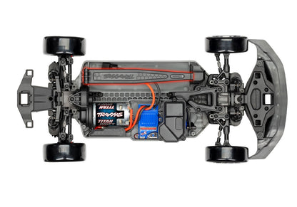 TRAXXAS 4-TEC Ford Mustang 1/10 Drift RTR Brushed, ohne Akku und Ladegerät - RCXX - RC Racing Shop | RC Models | Tuning & Spare Parts for Professionals
