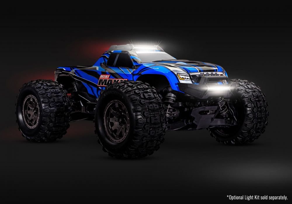 Traxxas Mini MAXX RTR TQ BL-2s USB-C Charger / 2s Li-Po - TRX107154-1 - RCXX - RC Racing Shop | RC Models | Tuning & Spare Parts for Professionals