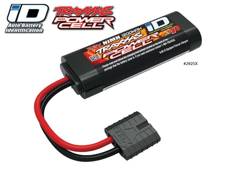 Traxxas E-Revo Brushed 1/16 4WD RTR Mini Monster Truck Offroad Auto + USB Ladegerät - 71054 - RCXX - RC Racing Shop | RC Models | Tuning & Spare Parts for Professionals