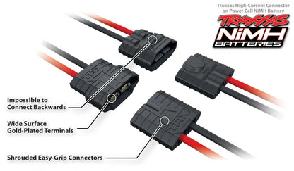 Traxxas Slash 2WD XL-5 Clipless brushed RTR – 58034-8 - RCXX - RC Racing Shop | RC Models | Tuning & Spare Parts for Professionals