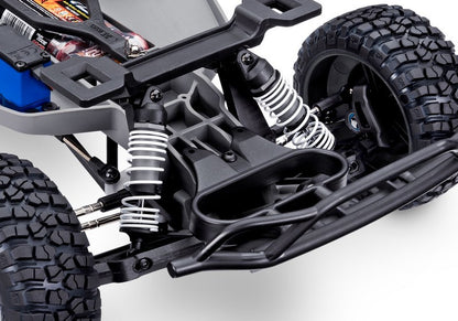 TRAXXAS Slash 1/10 2WD Short-Course RTR Brushed HD mit Akku + USB-C-Lader Clipless - 58234 - RCXX - RC Racing Shop | RC Models | Tuning & Spare Parts for Professionals