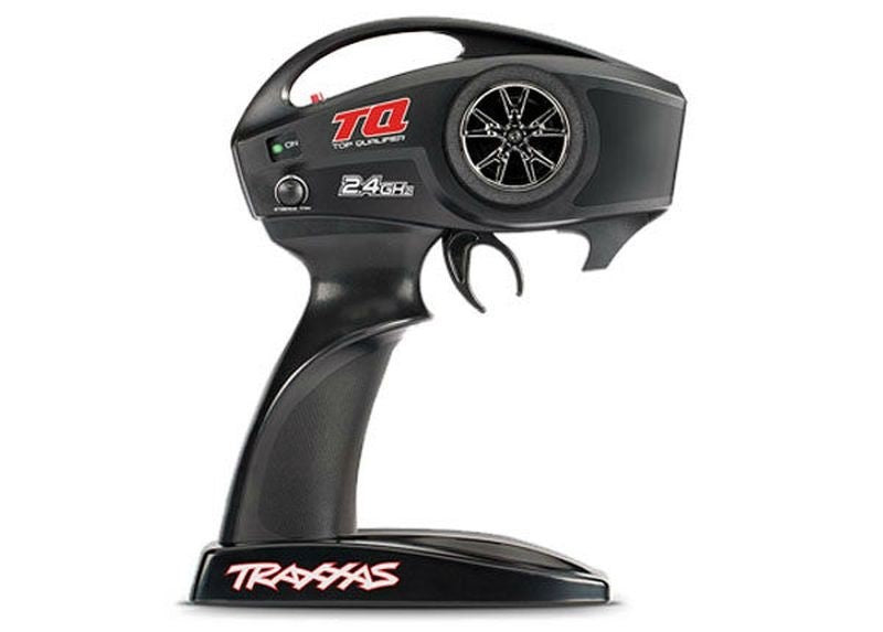 Traxxas Rustler 4x4 Brushless BL-2S - RTR 1/10 4WD Stadium Truck HD-Upgrade 60 Km/h - 67164 - RCXX - RC Racing Shop | RC Models | Tuning & Spare Parts for Professionals