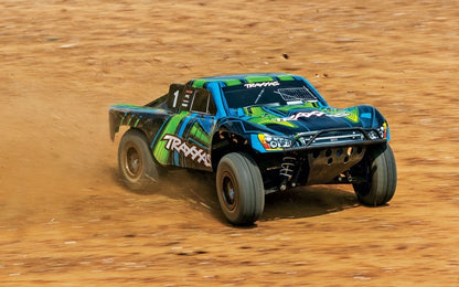 Traxxas Slash 4x4 Ultimate TSM RTR Short Course Offroad Auto (Clipless Body) - 68277 - RCXX - RC Racing Shop | RC Models | Tuning & Spare Parts for Professionals