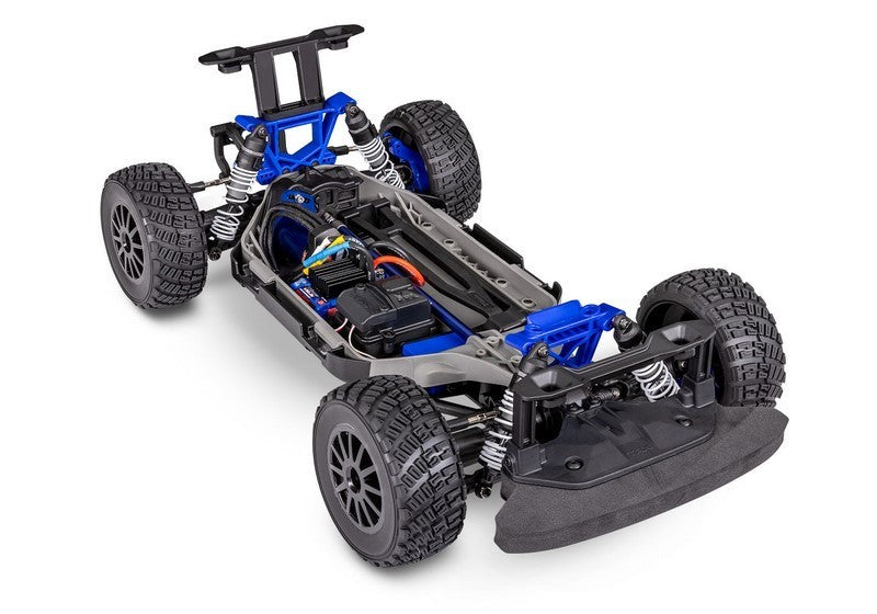 Traxxas Ford Fiesta ST Rally VXL 4x4 Brushless 1/10 4WD - 74276 - RCXX - RC Racing Shop | RC Models | Tuning & Spare Parts for Professionals