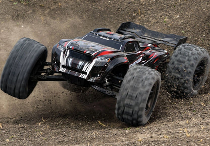 Traxxas Sledge 6S Truggy – Belted Edition in Rot - 95096-4-RED - RCXX - RC Racing Shop | RC Models | Tuning & Spare Parts for Professionals