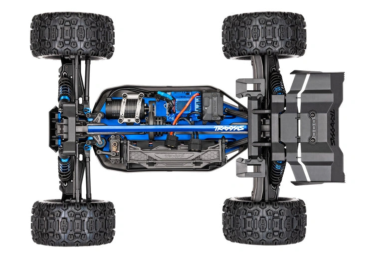 Traxxas Sledge 6S Truggy – Belted Edition in Rot - 95096-4-RED - RCXX - RC Racing Shop | RC Models | Tuning & Spare Parts for Professionals