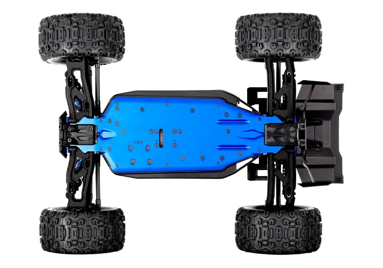 Traxxas Sledge 6S Truggy – Belted Edition in Rot - 95096-4-RED - RCXX - RC Racing Shop | RC Models | Tuning & Spare Parts for Professionals