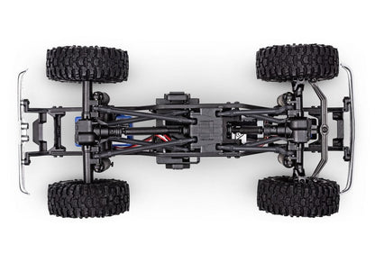 Traxxas TRX-4M Chevy K10 High Lift Cheyenne 1/18 4WD Scale Crawler - 97064 - RCXX - RC Racing Shop | RC Models | Tuning & Spare Parts for Professionals