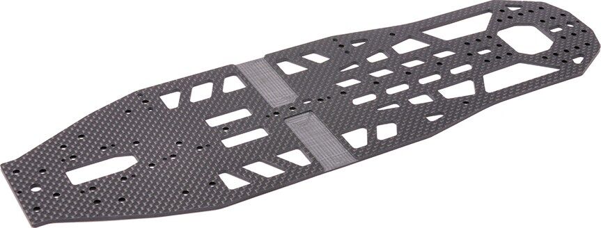Schumacher FT9 Kohlefaser Chassis (1) - U9041 - RCXX - RC Racing Shop | RC Models | Tuning & Spare Parts for Professionals