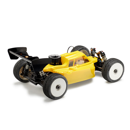 Xtreme MISTRAL | 1/8 Scale Nitro Buggy Competition Body Shell - MTB0426