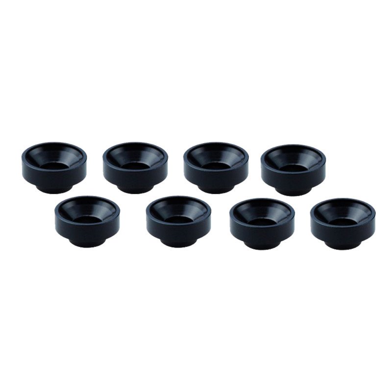 Ultimate M3 Aluminum Servo Washers (8)
