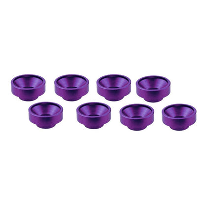 Ultimate M3 Aluminum Servo Washers (8)